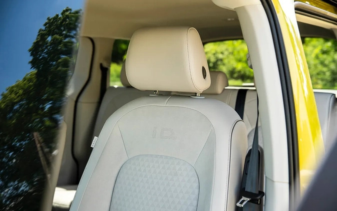 Volkswagen ID.Buzz cena 245877 przebieg: 8, rok produkcji 2022 z Dęblin małe 667